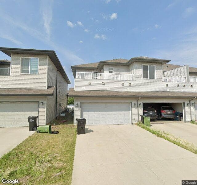 Street view of 1517 27 Avenue NW, Edmonton