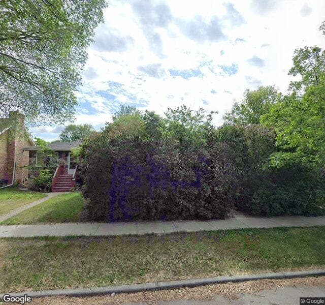 Street view of 12019 64 Street NW, Edmonton