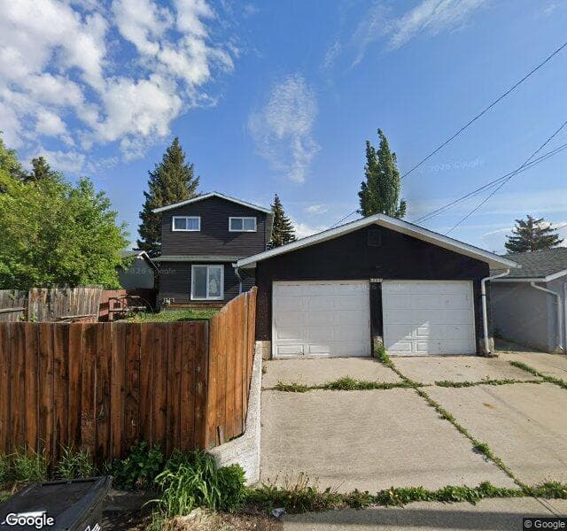 Street view of 7131 136 Avenue NW, Edmonton