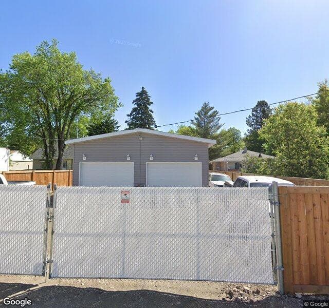 Street view of 11928 85 Street NW, Edmonton