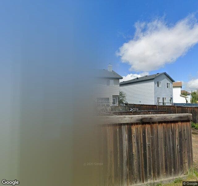 Street view of 15025 135A Street NW, Edmonton