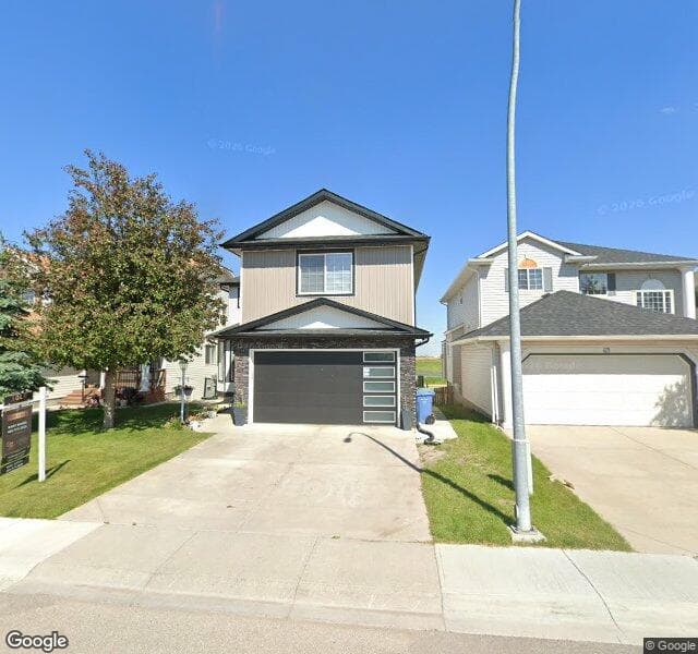 Street view of 73 Coral Springs Park NE, Calgary