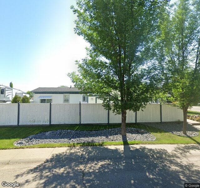 Street view of 121 Lee Ridge Road NW, Edmonton
