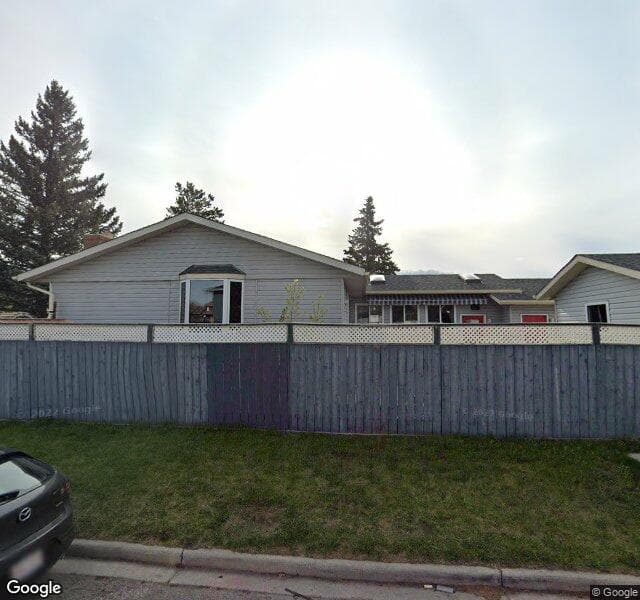Street view of 6511 24 Avenue NE, Calgary