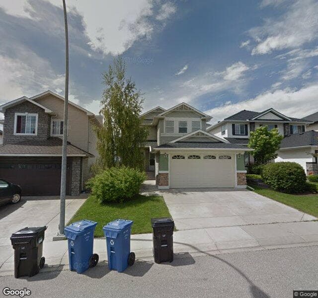 Street view of 29 Arbour Crest Heights NW, Calgary