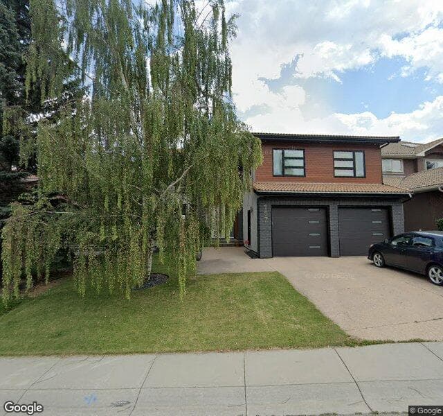 Street view of 157 Signature Close SW, Calgary