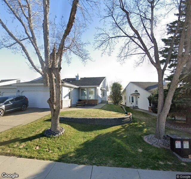 Street view of 86 Rehwinkel Road NW, Edmonton