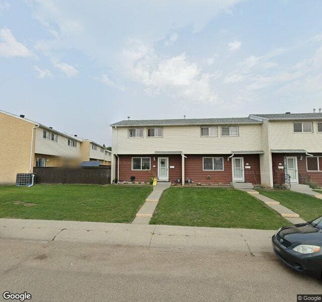 Street view of 167 Harrison Drive NW, Edmonton