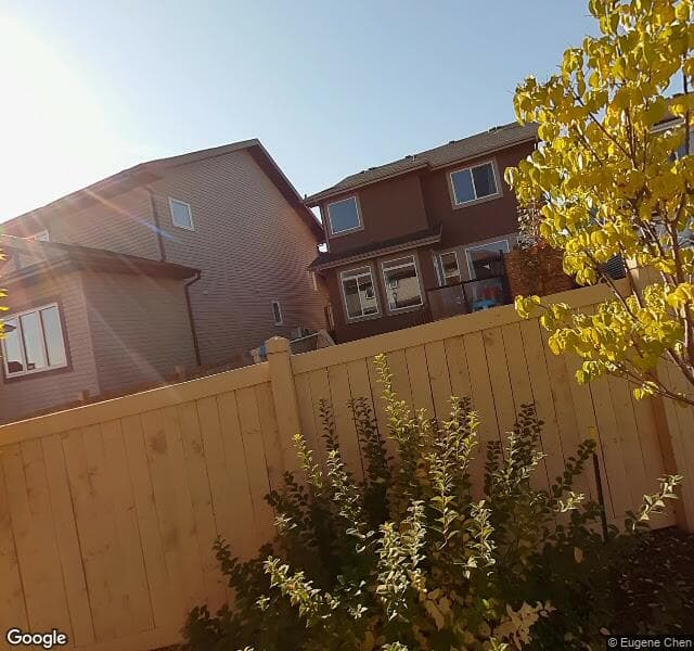 Street view of 5618 22 Avenue SW, Edmonton