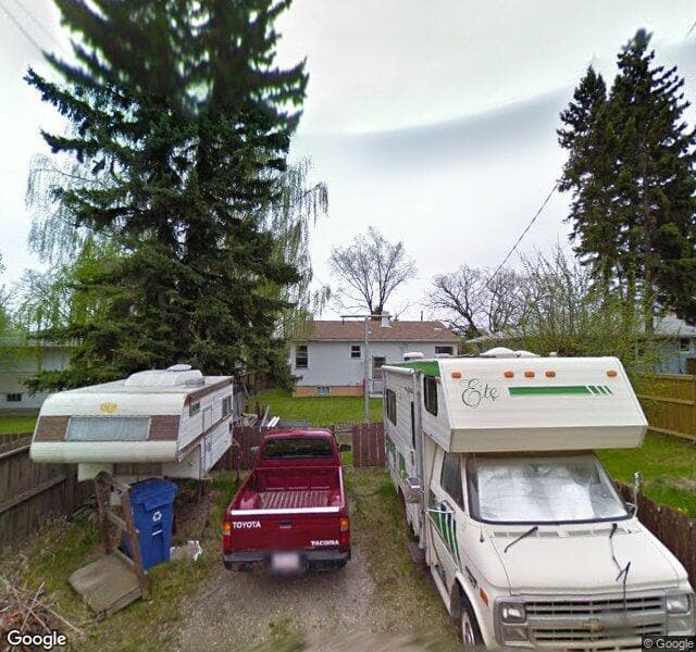 Street view of 3436 Richmond Road SW, Calgary
