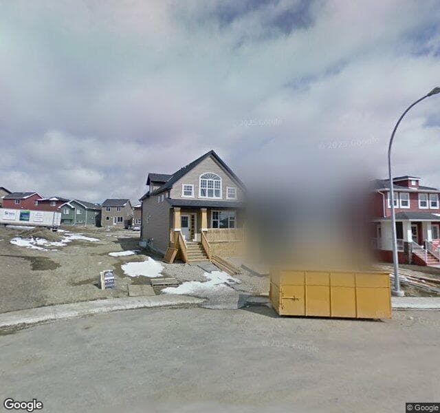 Street view of 10 Evansdale Court NW, Calgary