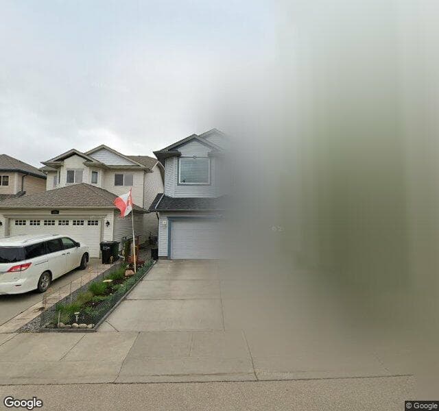 Street view of 1253 Mcallister Way SW, Edmonton