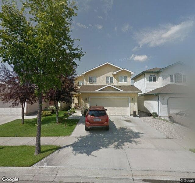 Street view of 11466 118A Street NW, Edmonton