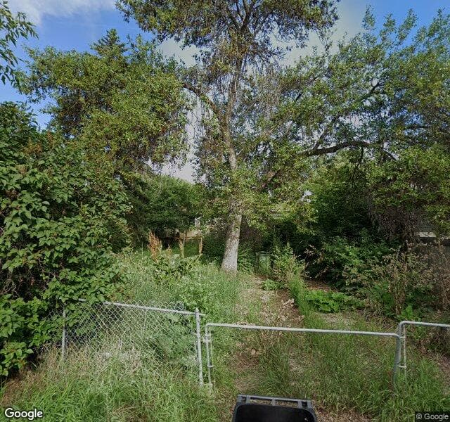 Street view of 9831 147 Street NW, Edmonton