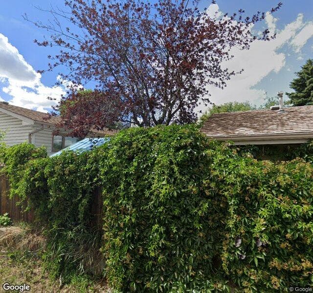 Street view of 3504 106 Avenue NW, Edmonton