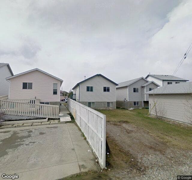 Street view of 4273 Catalina Boulevard NE, Calgary