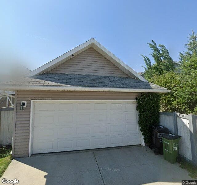 Street view of 7712 15 Avenue SW, Edmonton