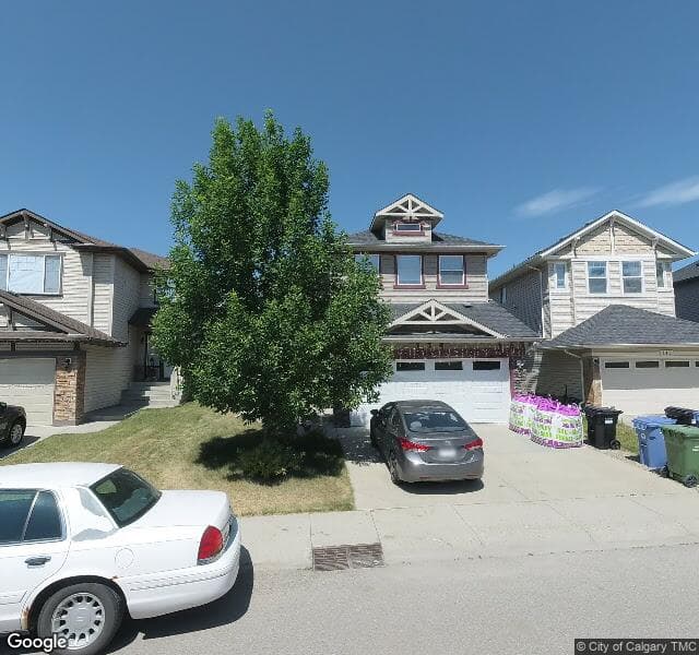 Street view of 145 Royal Birch Terrace NW, Calgary