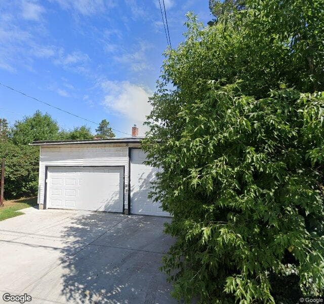 Street view of 10823 52 Avenue NW, Edmonton
