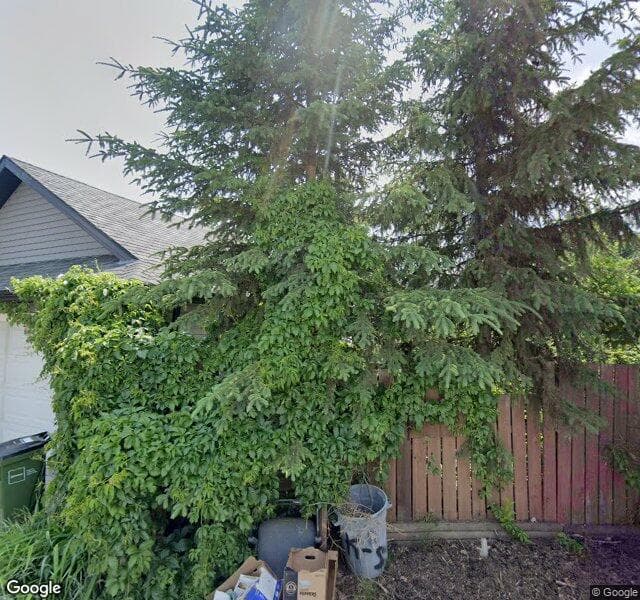 Street view of 13604 135A Avenue NW, Edmonton