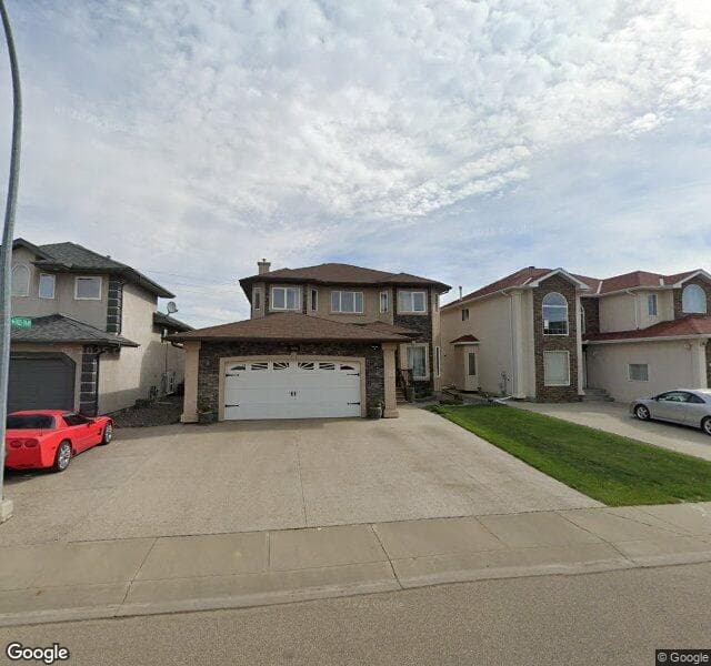 Street view of 7426 162 Avenue NW, Edmonton