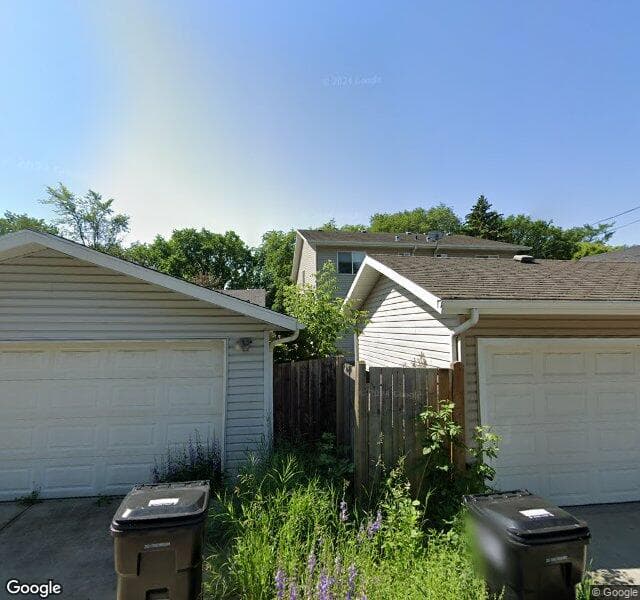 Street view of 7542 80 Avenue NW, Edmonton