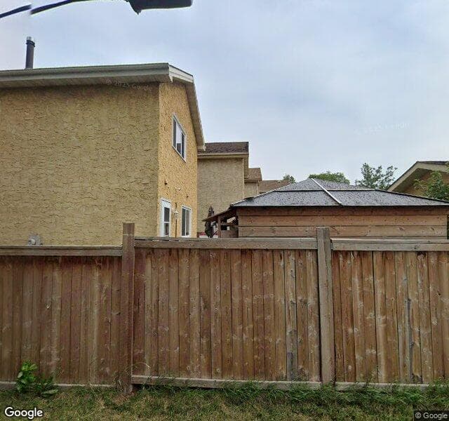 Street view of 13909 122 Avenue NW, Edmonton