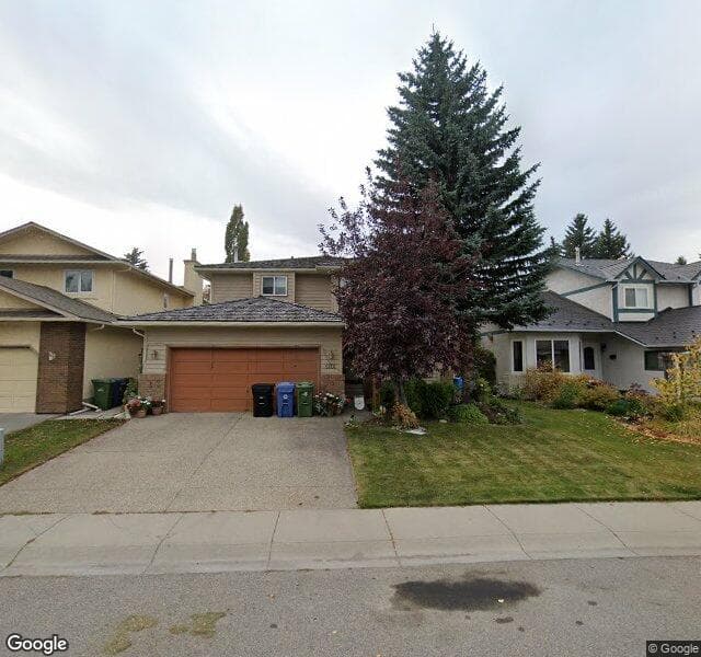 Street view of 6101 Signal Ridge Heights SW, Calgary