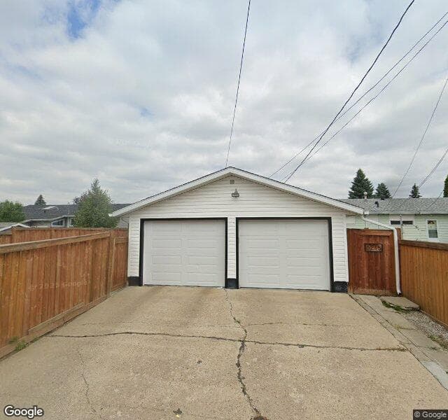 Street view of 6215 94B Avenue NW, Edmonton