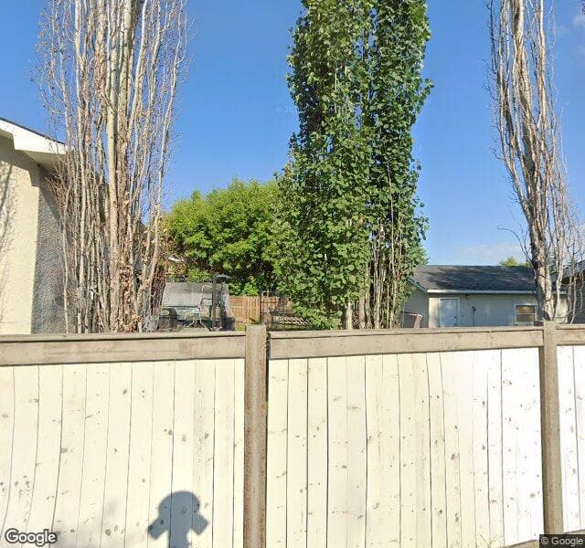 Street view of 16712 98 Avenue NW, Edmonton