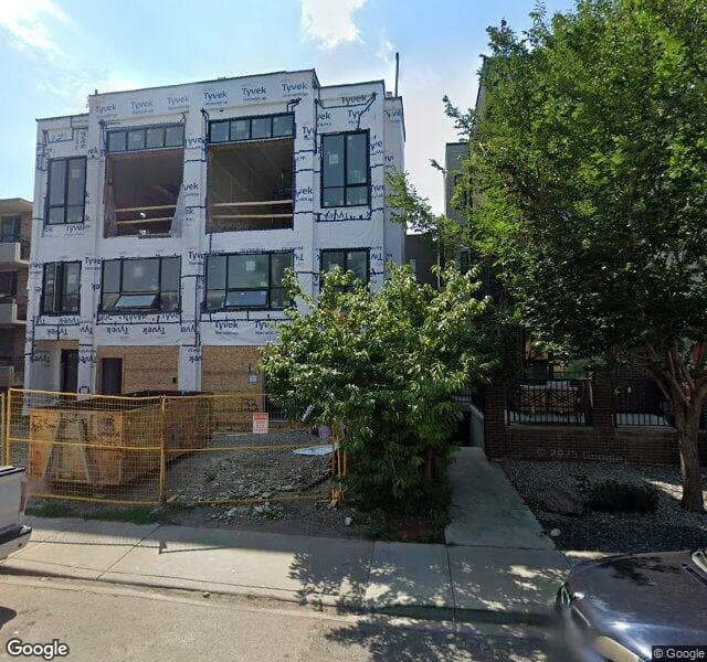 Street view of 135 24 Avenue SW, Calgary