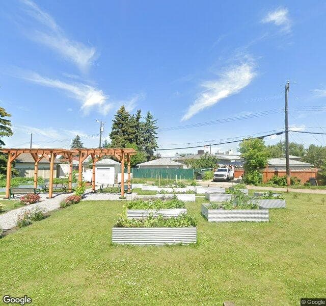 Street view of 11602 113 Avenue NW, Edmonton