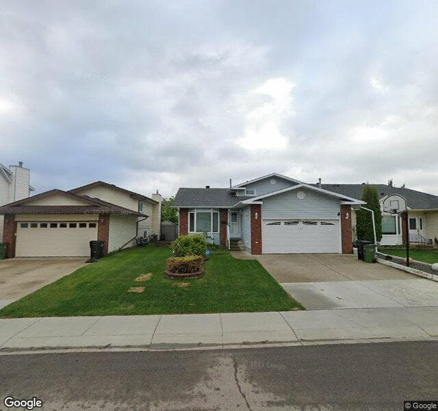 Street view of 7219 152C Avenue NW, Edmonton