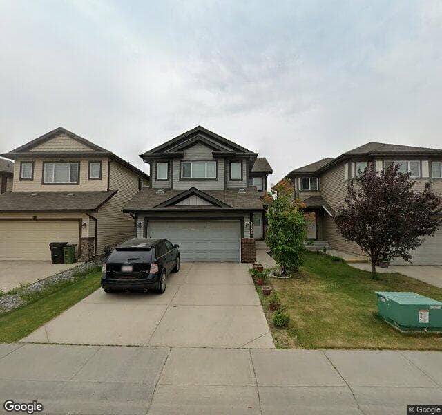 Street view of 2903 16 Street NW, Edmonton