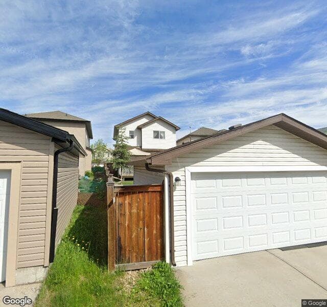 Street view of 17915 90 Street NW, Edmonton