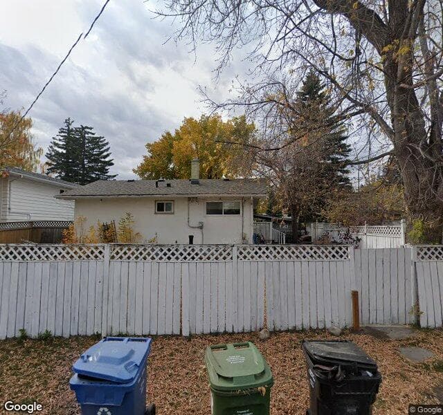 Street view of 7508 7 Street SW, Calgary