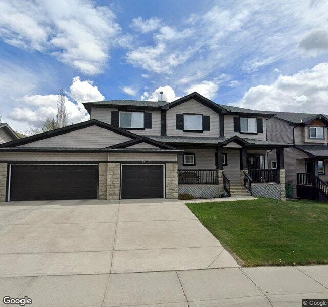 Street view of 31 Rockywood Circle NW, Calgary