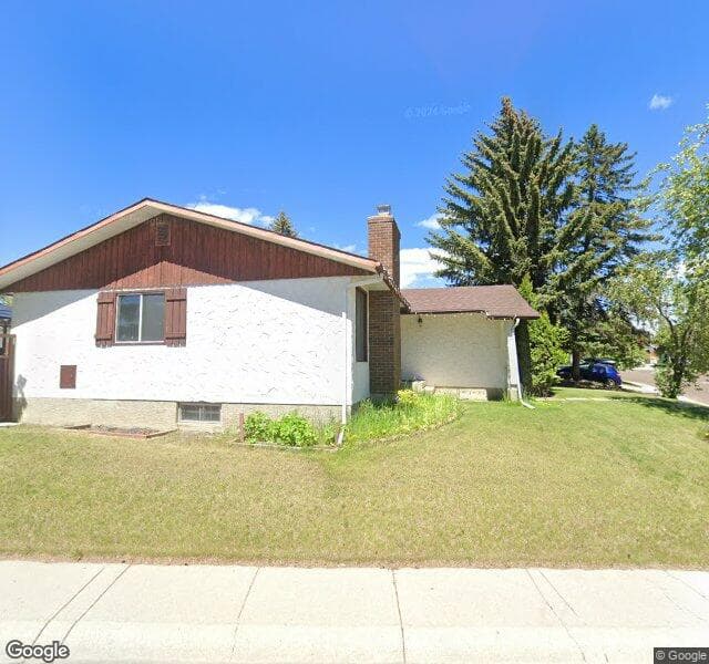 Street view of 403 Whitehorn Place NE, Calgary