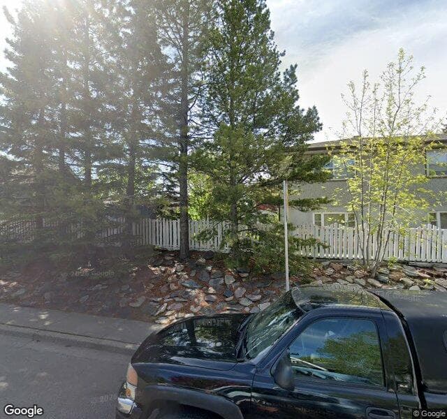 Street view of 2202 26 Street SE, Calgary