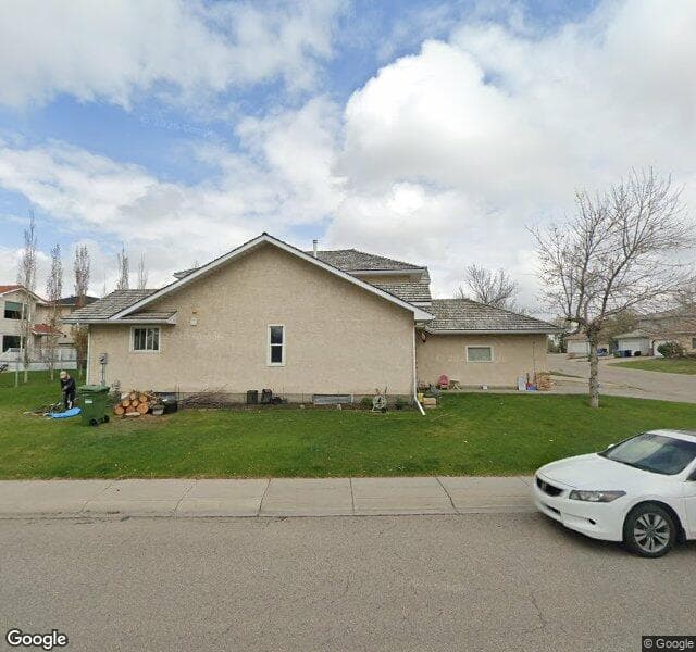 Street view of 355 Hampshire Court NW, Calgary