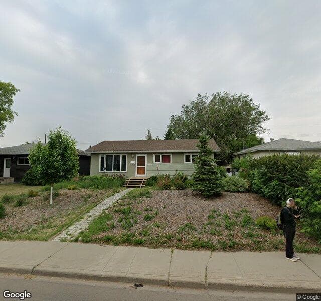 Street view of 10507 45 Street NW, Edmonton