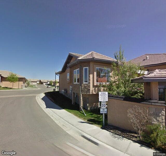 Street view of 290 Shannon Estates Terrace SW, Calgary