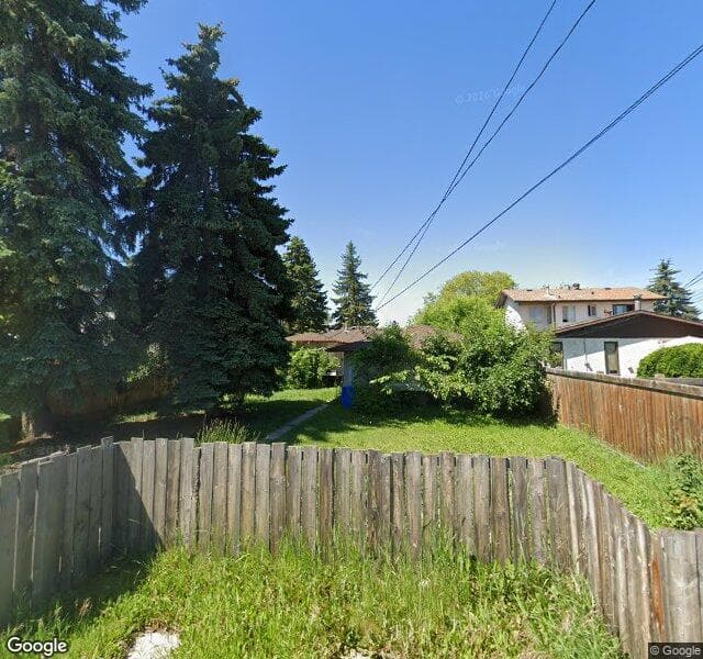 Street view of 10331 161 Street NW, Edmonton
