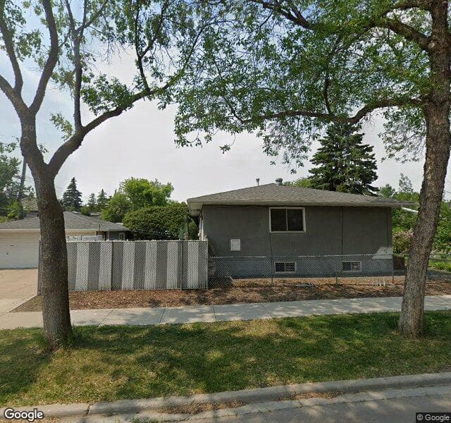 Street view of 10803 69 Avenue NW, Edmonton
