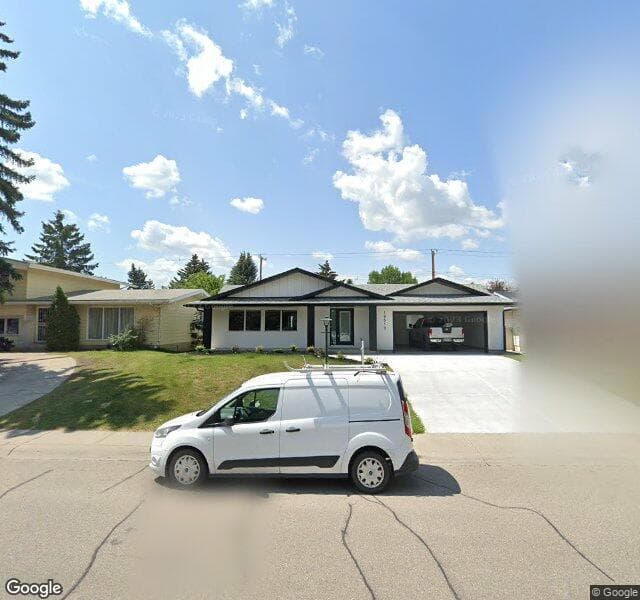 Street view of 10519 Maplecreek Drive SE, Calgary