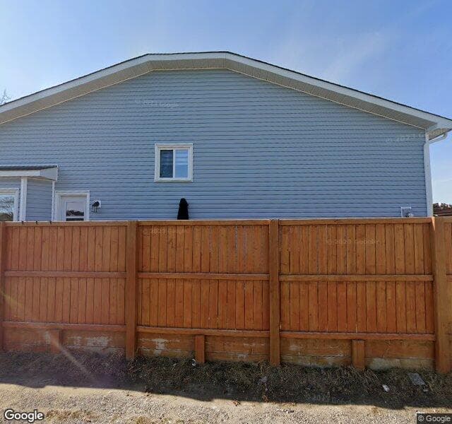 Street view of 86 Martinview Crescent NE, Calgary