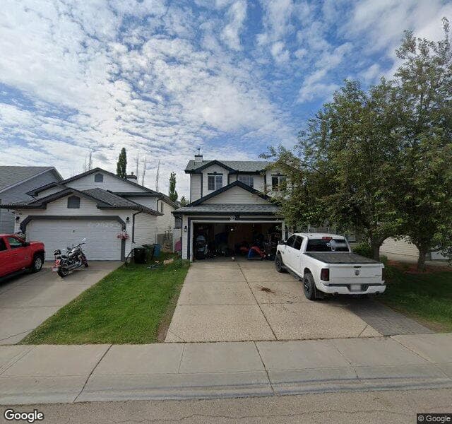 Street view of 353 Wild Rose Way NW, Edmonton