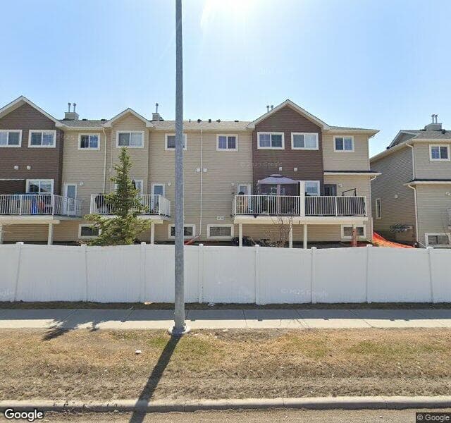 Street view of 4102-111 Tarawood Lane NE, Calgary