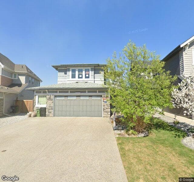 Street view of 20628 131 Avenue NW, Edmonton