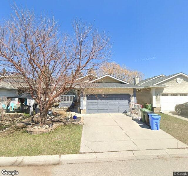 Street view of 3626 Douglas Woods Heights SE, Calgary